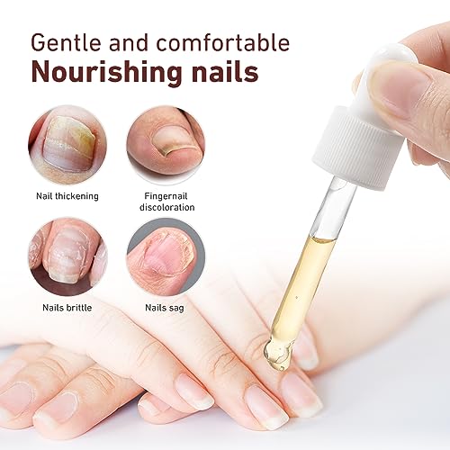 Uñas Sanas y fuertes en 7 Dias ⭐️⭐️⭐️