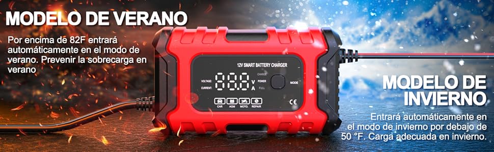 ARRANCADOR DE BATERIA JUMPER PARA ENCENDER TU AUTO