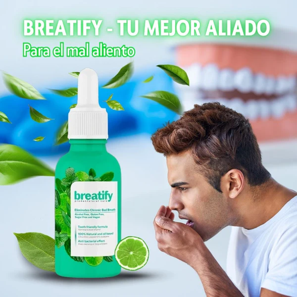 BREATIFY