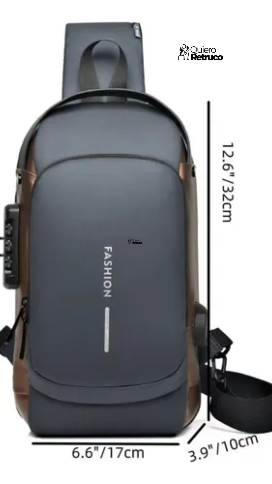 🎒 Mochila Inteligente que Protege tus Pertenencias