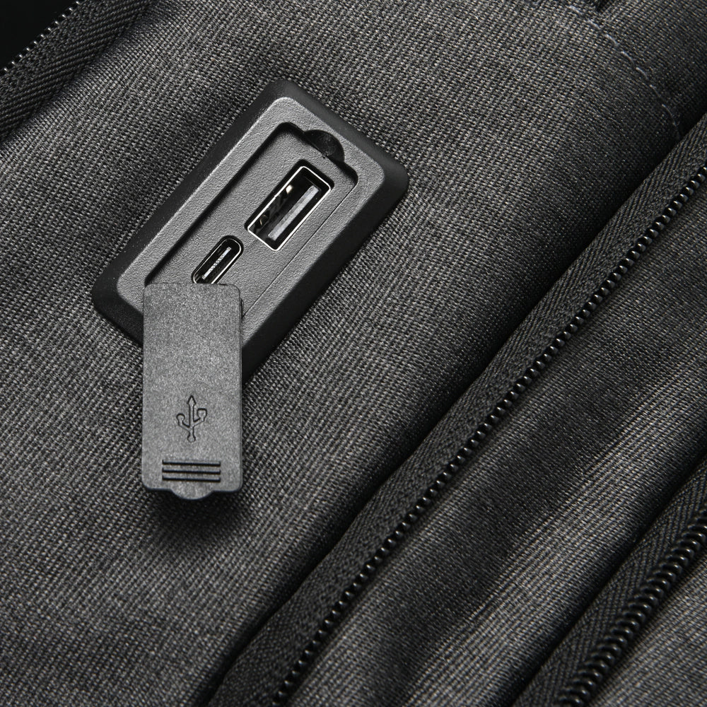 🎒 Mochila Inteligente que Protege tus Pertenencias