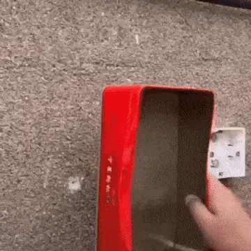 Pistola Fulminante para clavos