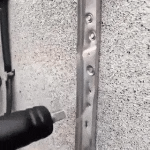 Pistola Fulminante para clavos