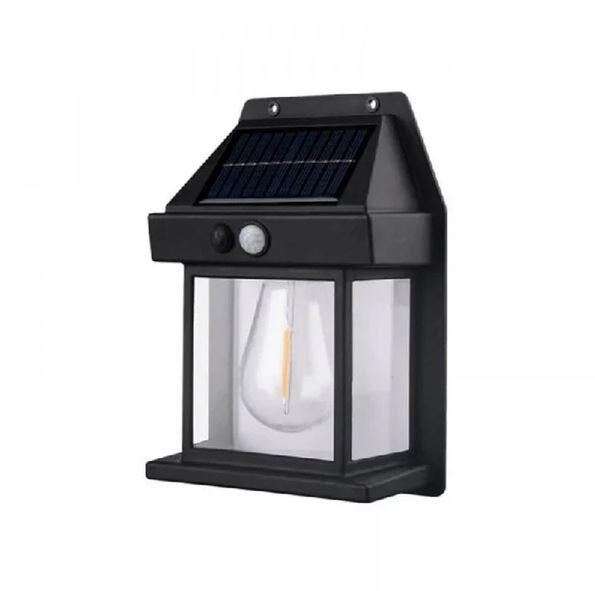 Lámpara Solar de Pared        3 X 1
